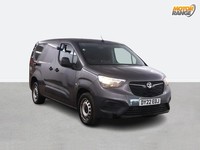 2022 Vauxhall Combo Cargo 2300 1.5 Turbo D 100ps H1 Dynamic Van [6 Speed] LWB Pa