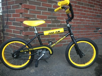 columbia pro am bmx