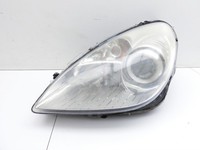 Mercedes R171 SLK 200 04-08 Halogen Scheinwerfer Frontscheinwerfer Links mit Linse Mercedes R171 SLK 200 04-08... Vorschau 2