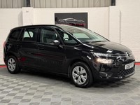 2016 Citroen Grand C4 Picasso 1.2 PureTech VTR+ 5dr MPV PETROL Manual