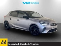 2021 Vauxhall Corsa 1.2 Griffin 5dr HATCHBACK PETROL Manual