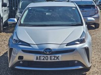 2020 Toyota PRIUS HYBRID  Hatchback Hybrid Electric Automatic