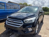 2017 Ford Kuga 1.5 ST-Line X Accident Damaged Salvage HATCHBACK Petrol Manual