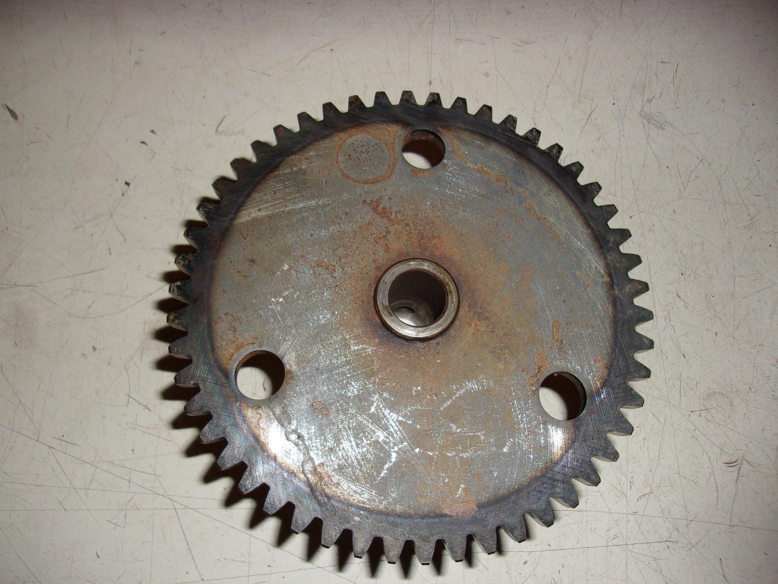 Simplicity 860 final drive gear 1612086SM