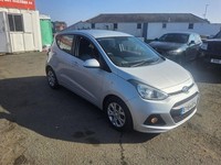 2014 Hyundai i10 1.2 SE 5dr £35 A YEAR ROAD TAX CHEAP TO RUN DEAL FIRST CAR  HAT