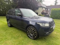 2015 Land Rover Range Rover 4.4 SDV8 Vogue 4dr Auto ESTATE Diesel Automatic