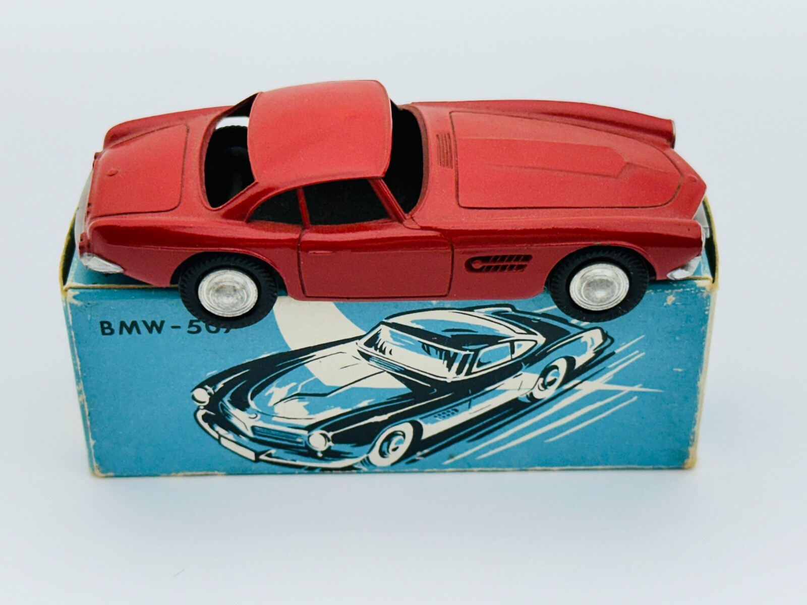 BMW 507 スポーツ ツアラー - メルクリン #8022 $_57.JPG?set_id=880000500F