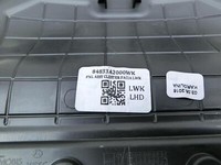 Kia Ceed JD 15-18 Verkleidung Abdeckung Unten für Lenksäule Kia Ceed JD 15-18 24.05.2016 gebraucht Vorschau 6