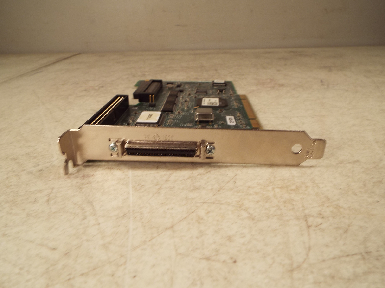 Adaptec ASC-29160N Ultra-160 SCSI Adapter 64-bit PCI Controller Card 29160N