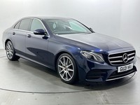 2021 Mercedes-Benz E Class 2.0 E200 AMG Line Edition G-Tronic+ Euro 6 (s/s) 4dr 