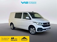2023 Volkswagen Transporter 2.0 TDI T32 Highline Kombi Double Cab 5dr Diesel DSG