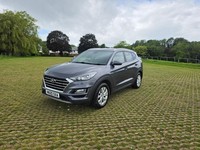 2020 Hyundai TUCSON 1.6 CRDi 136 SE Nav 5dr 2WD DCT ESTATE Diesel Automatic