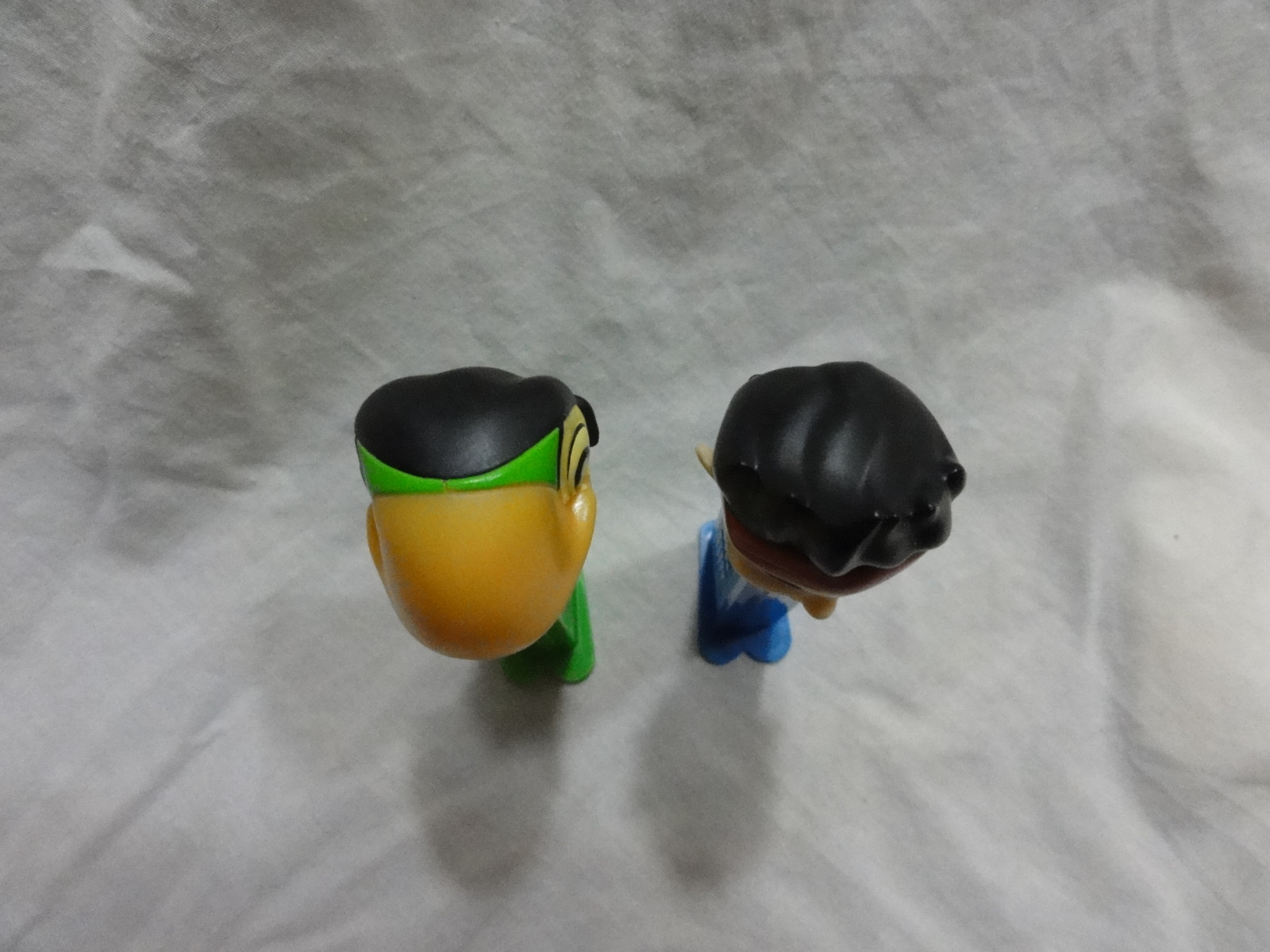 Pez Lot 2 Disney JAKE AND THE NEVER LAND PIRATES Jake & Skully