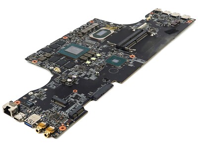 MSI WF75 10TK INTEL CORE I7-10750H QUADRO RTX3000 6GB MOTHERBOARD 607-17F31-28S