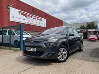 2014 Citroen C4 Picasso 1.6 e-HDi Airdream VTR+ ETG6 Euro 5 (s/s) 5dr Diesel