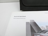 Audi Audi A5 8T 09-11 Serviceheft Betriebsanleitung Anleitung Bordmappe Audi Audi A5 8T 09-11 20.04.2011 gebraucht Vorschau 4