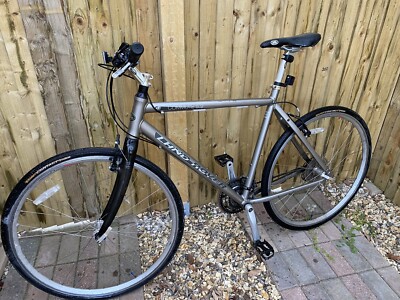 Land rover discount hybrid bike