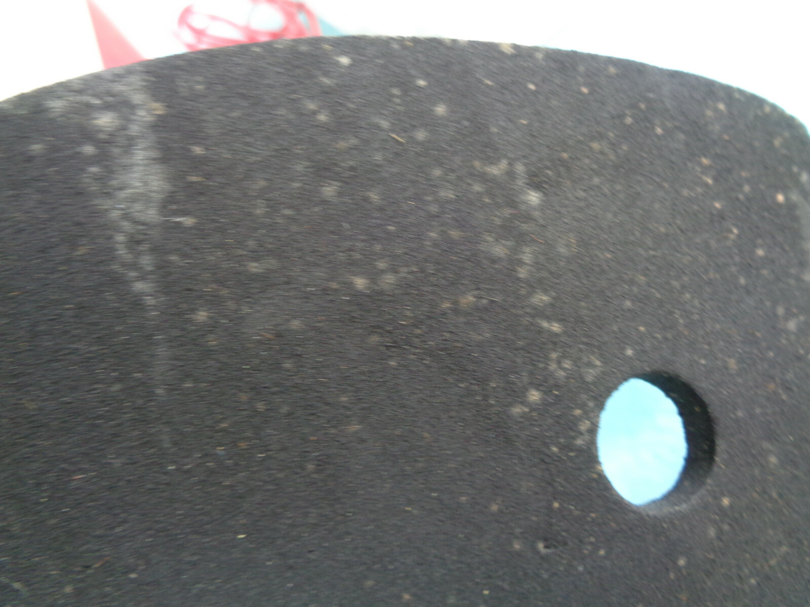 Signal Stat Vintage Revolving AMBER YELLOW Emergency Light Teardrop 12V WORKS