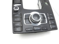 Audi A8 4E 05-08 Bedienteil Bedienelement f. Radio Navi Tel. MMI Audi A8 4E 05-08 17.05.2006 4E1919612B 4E1919611B... Vorschau 5