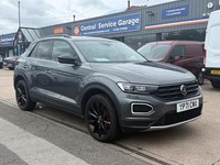 Volkswagen T-Roc 1.5 TSI EVO Black Edition DSG Euro 6 (s/s) 5dr Petrol Automatic