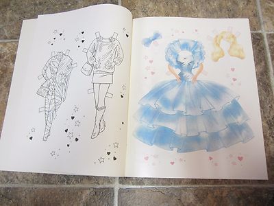 Vintage 1992 Barbie Deluxe Paper Doll, A Golden Book, Unused