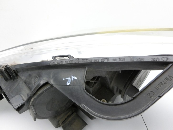Citroen C3 II SC 09-13 Scheinwerfer Frontscheinwerfer Vorne Rechts Citroen C3 II SC 09-13 03.05.2011 1606930080... Vorschau 5