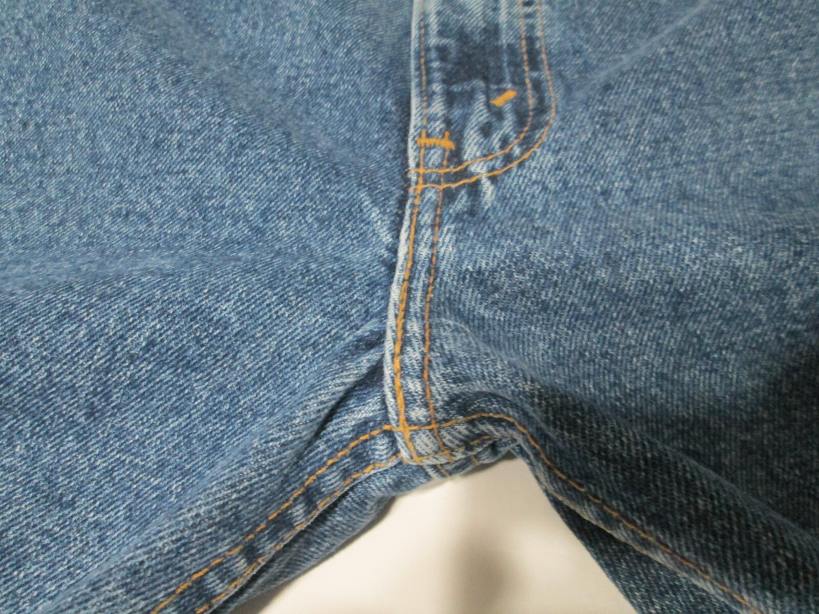 Levi's 505 New Vintage Jeans Men's 40x30 Denim 100% Cotton USA Regular Fit