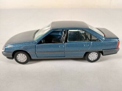1986 Omega A Opel Gama 1:43 Diecast No. 1130