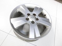 Kia Venga YN 2x Reifen Ganzjahresreifen KUMHO 205/50R17 93W 6.09-6.35mm Kia Venga YN 27.04.2012 gebraucht Vorschau 2