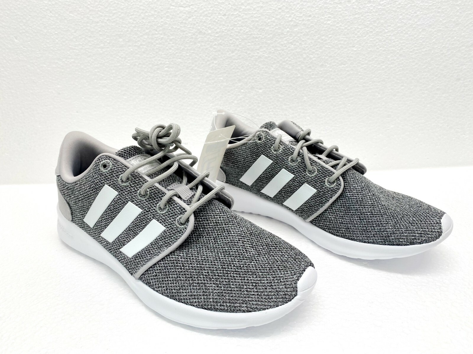 adidas women's cloudfoam qt racer shoes