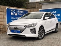 2021 Hyundai IONIQ 38.3kWh Premium Auto 5dr HATCHBACK Electric Automatic