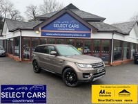 2016 Land Rover Range Rover Sport 3.0 SD V6 HSE SUV 5dr Diesel Auto 4WD Euro 6