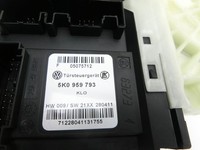 VW Golf 6 VI 5K 08-12 5T Fensterhebermotor Links Vorne VW Golf 6 VI 5K 08-12 15.06.2011 5K0959701E 5K0959701D... Vorschau 5