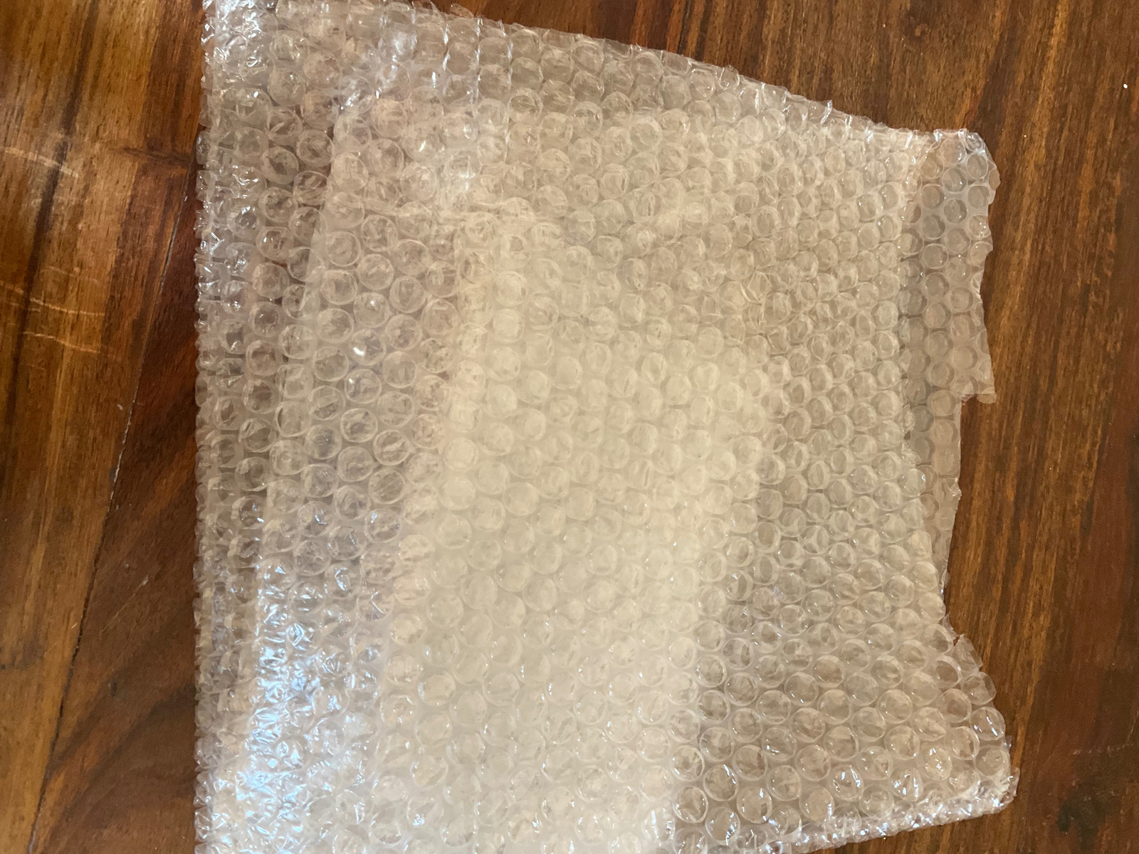 Bubble Wrap 500mm x 100m Cushioning Clear Bubbles Size 10mm 100 Metres