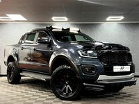 2019-69 FORD RANGER WILDTRAK Auto WIDE-ARCH RAPTOR | LIFT KIT| VAT QUALIFYING