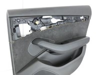 Audi A8 4H D4 09-17 Türverkleidung Türpappe Rechts Hinten Alcantara Soul Schwarz Audi A8 4H D4 09-17 25.04.2012... Vorschau 4