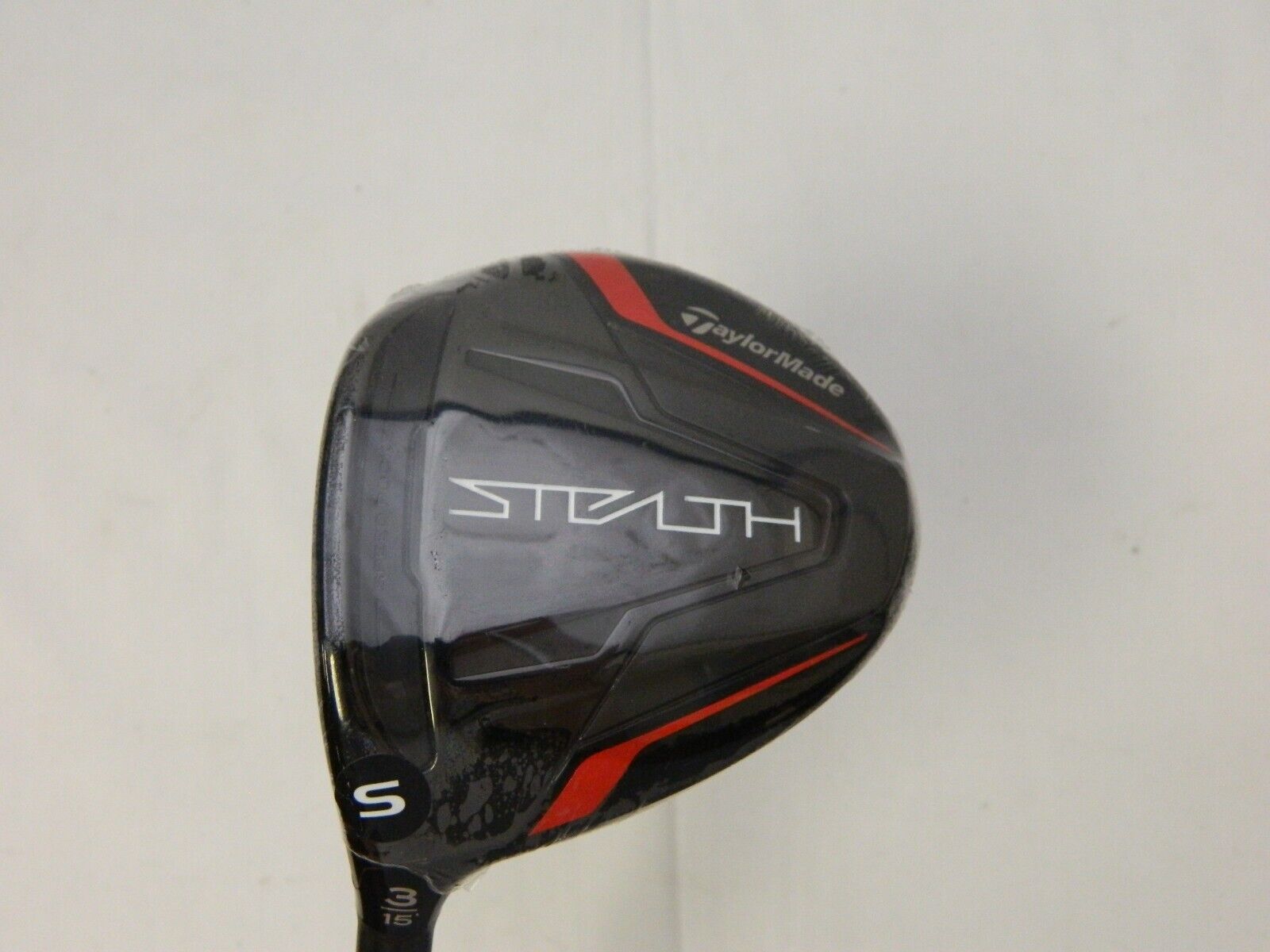 New LH TaylorMade Stealth 15* 3 Wood Fujikura Ventus Red New LH TaylorMade Stealth 15* 3 Wood Fujikura Ventus Red