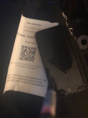 Item photo(s) from verified buyer