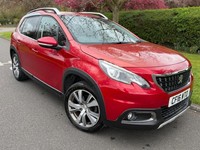 2016 Peugeot 2008 1.6 BlueHDi 120 Allure 5dr HATCHBACK DIESEL Manual