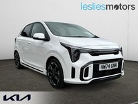 2024 Kia Picanto 1.2 GT-line S 5dr Hatchback Petrol Manual