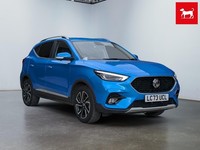 2023 MG ZS 1.5 VTi-TECH Exclusive SUV 5dr Petrol Manual Euro 6 (s/s) (106 ps) HA