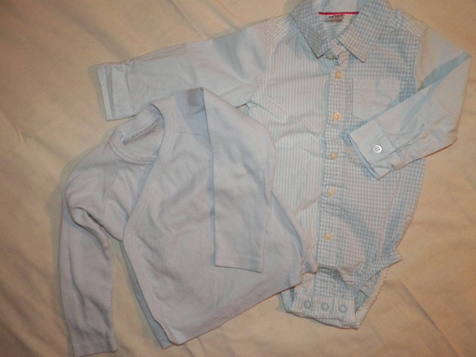 17 Piece Lot Baby Boy Clothes 12 Month Spring Summer Carters Old Navy Gymboree +