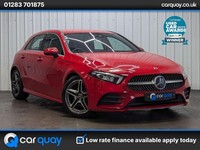 2018 Mercedes-Benz A-Class 1.3 A 200 AMG Line Premium Auto 5dr Hatchback Petrol 
