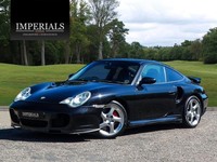 2003 Porsche 911 3.6 996 Turbo Tiptronic S AWD 2dr COUPE Petrol Automatic