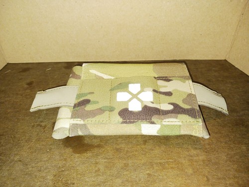 Micro Tkn Trauma Kit Now Medical Pouch First Aid Multicam Empty