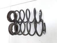 Kia Venga YN 09-15 Beide Feder Federn Hinten Kia Venga YN 09-15 26.11.2013 55330-1K100 gebraucht Vorschau 4