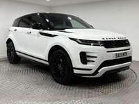 2019 Land Rover Range Rover Evoque 2.0 P200 MHEV R-Dynamic HSE Auto 4WD Euro 6 (