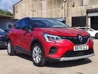 2021 Renault Captur 1.3 TCE 130 Iconic 5dr EDC HATCHBACK Petrol Automatic