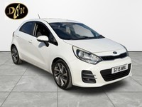 2015 Kia Rio 1.4 CRDi 3 5dr HATCHBACK Diesel Manual