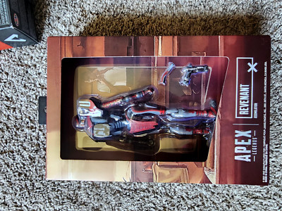 Apex Legends Revenant Assimilation 6-Inch Action Figure Jakks New Box Damage